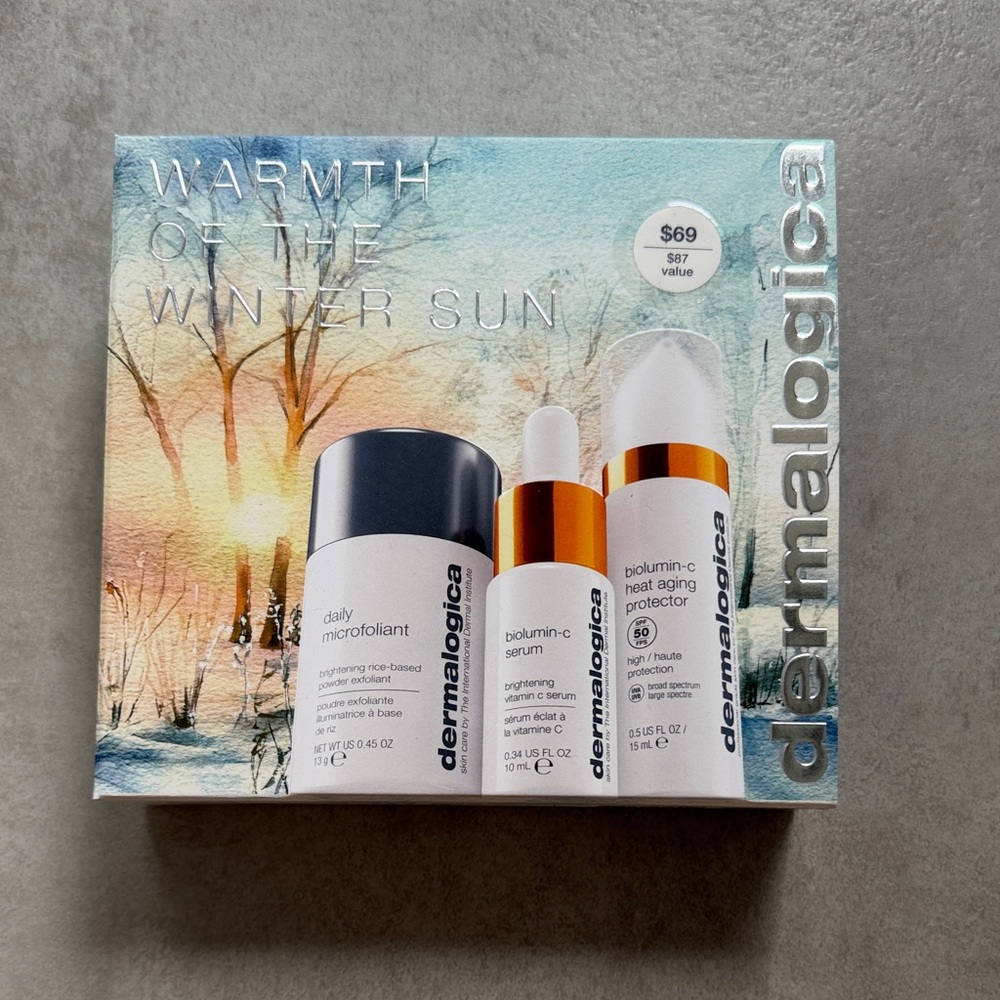 Dermalogica Skincare Set